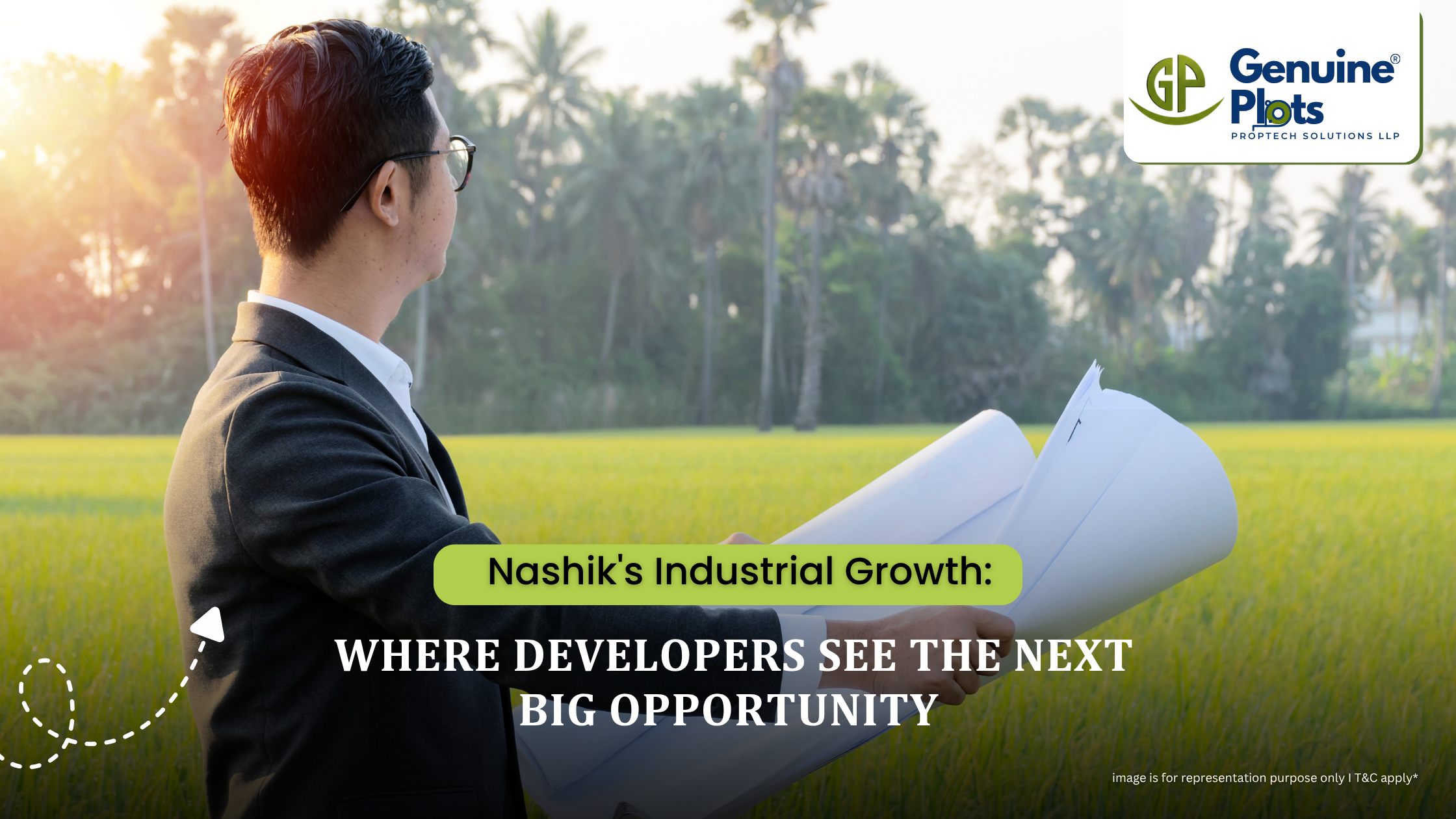 Nashik's Industrial Growth: Where Developers See the Next Big Opportunity
